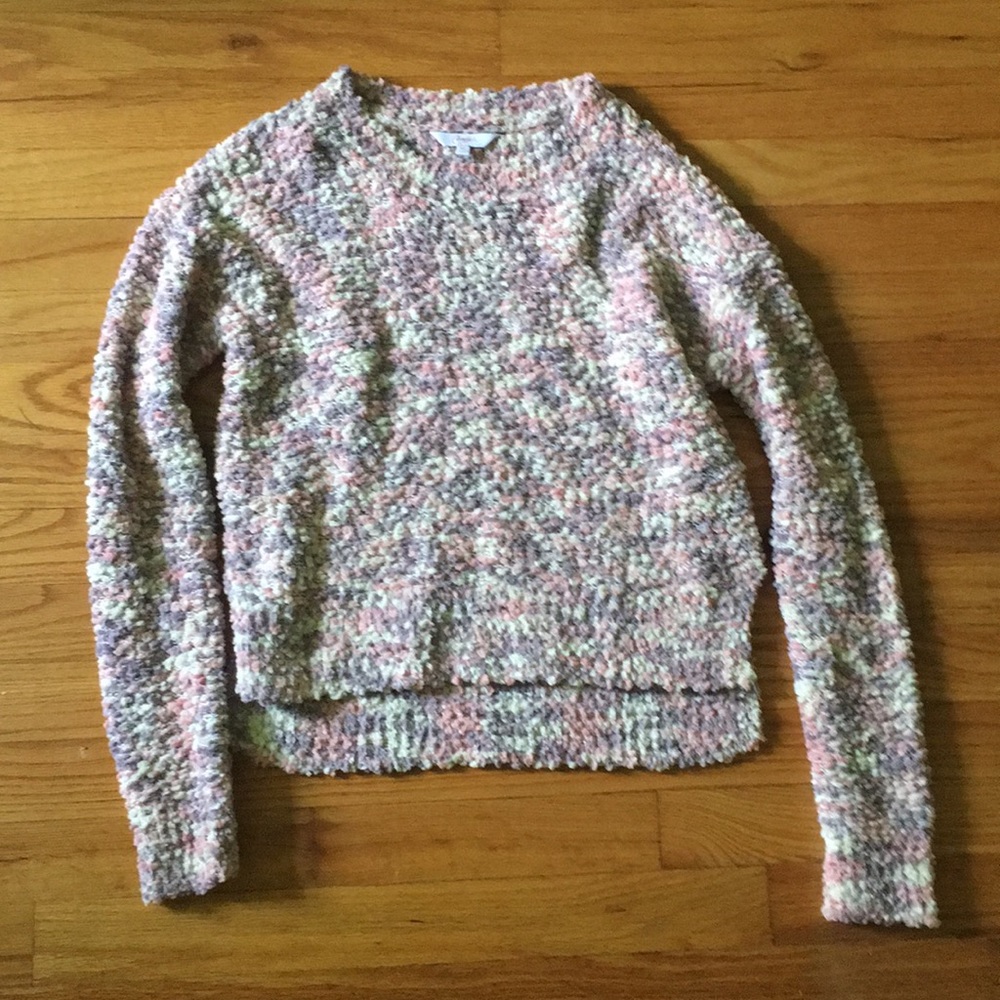 Candies (target brand) Multi- Colored Sweater